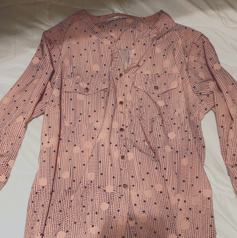 Dressy blouse